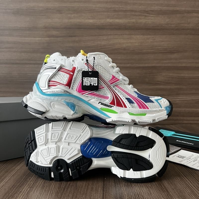 Balenciaga Track Shoes